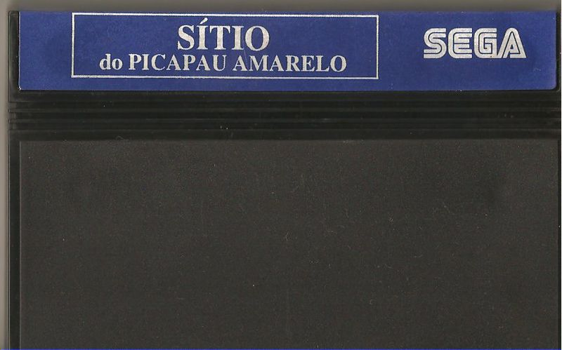 Sítio do Picapau Amarelo media 1 for Sega Master System